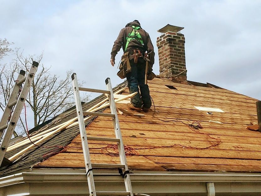 local roofing